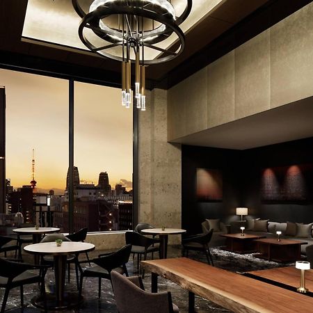 Ac Hotel By Marriott Tokyo Ginza Экстерьер фото