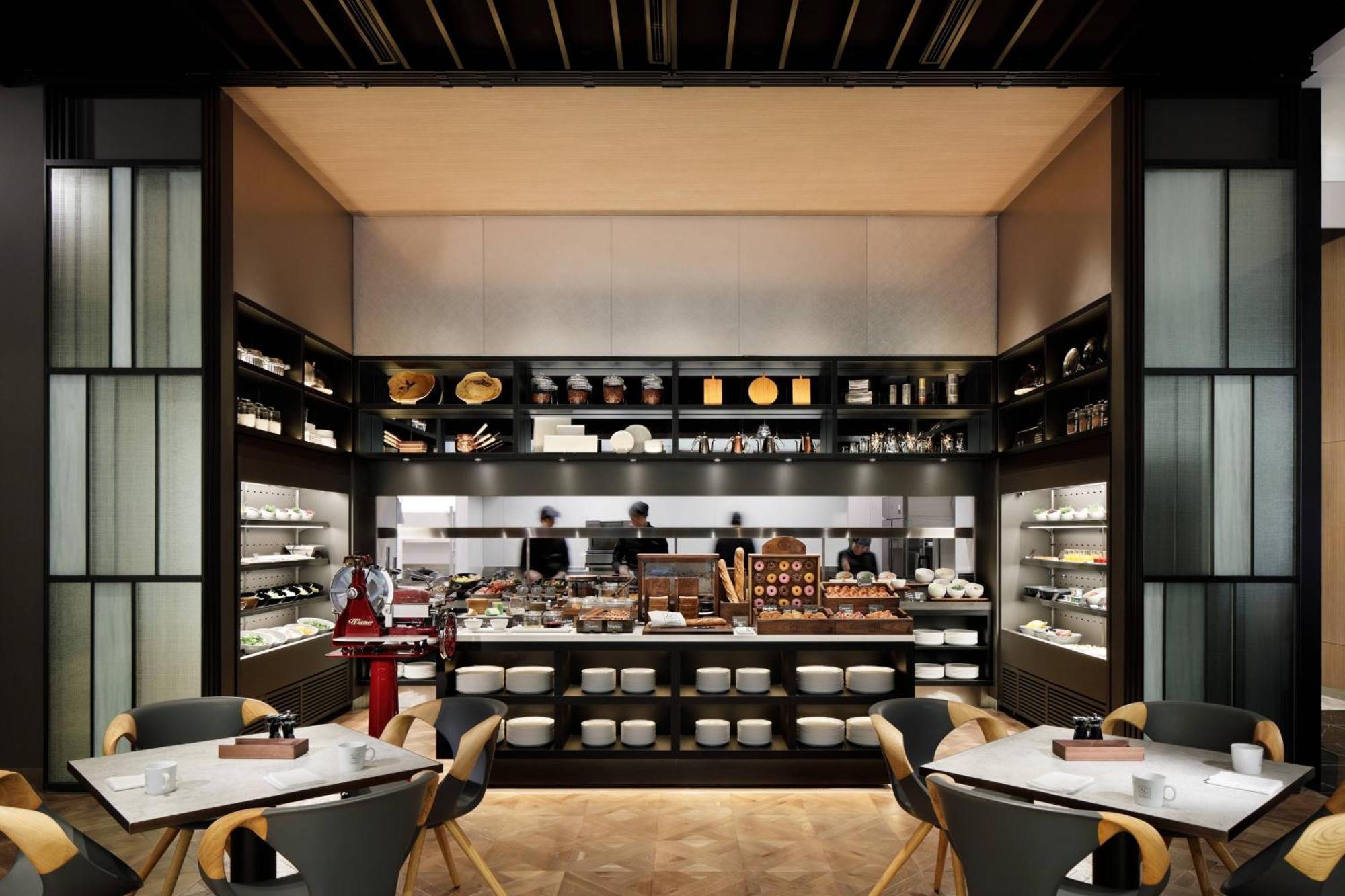Ac Hotel By Marriott Tokyo Ginza Экстерьер фото