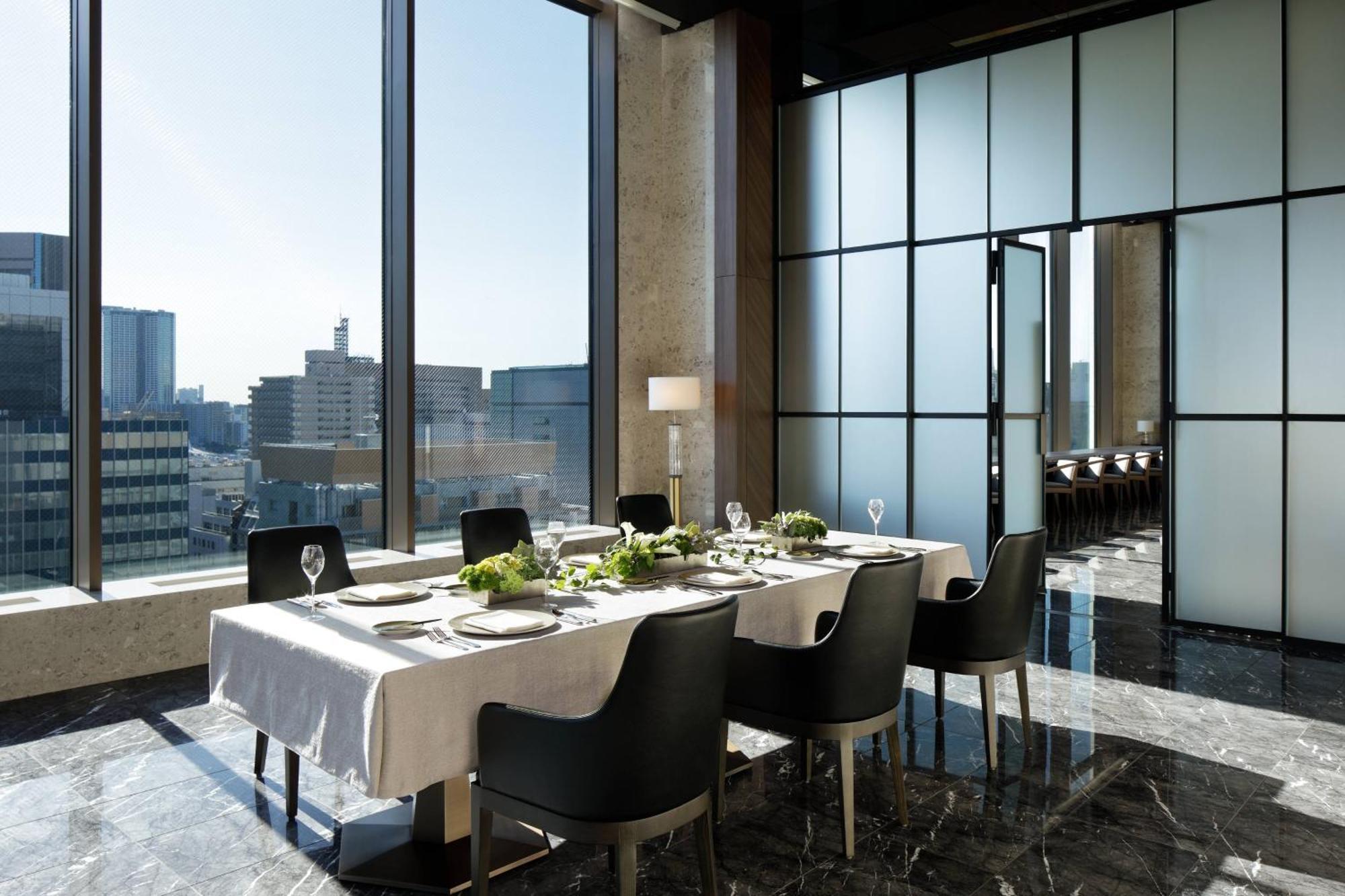 Ac Hotel By Marriott Tokyo Ginza Экстерьер фото