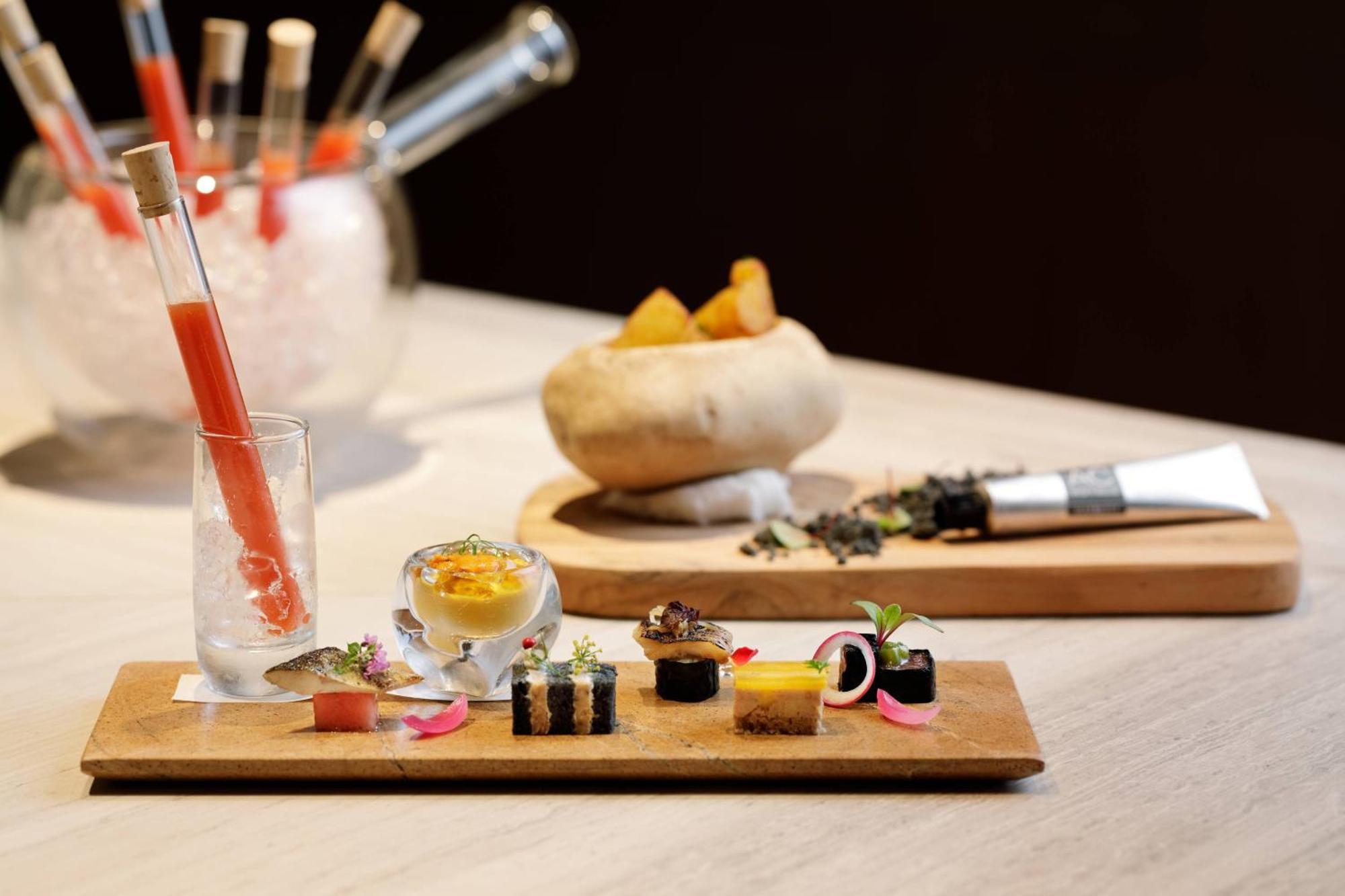 Ac Hotel By Marriott Tokyo Ginza Экстерьер фото
