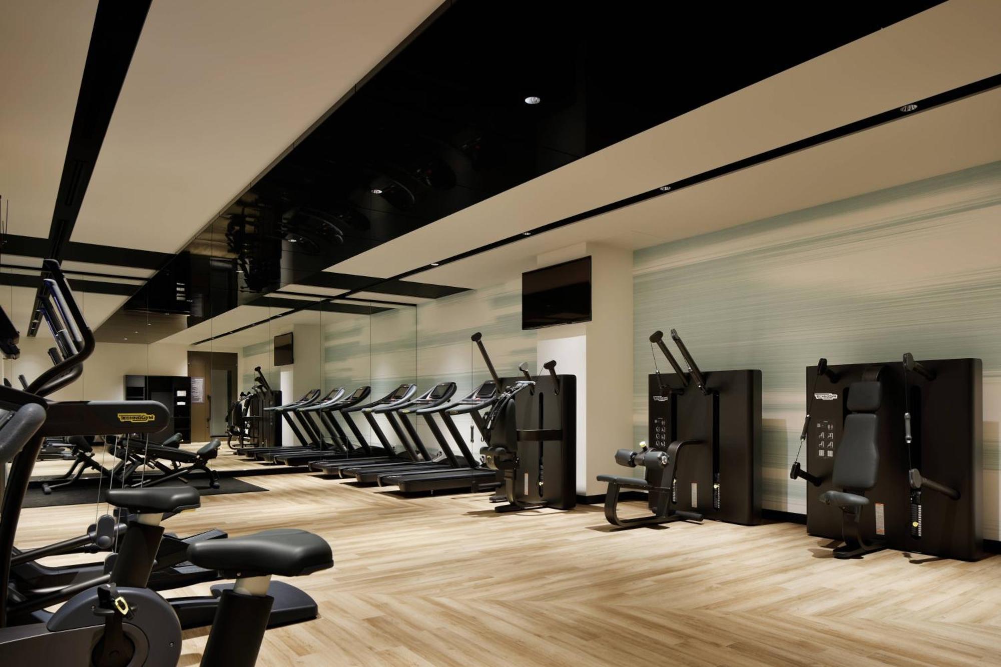 Ac Hotel By Marriott Tokyo Ginza Экстерьер фото